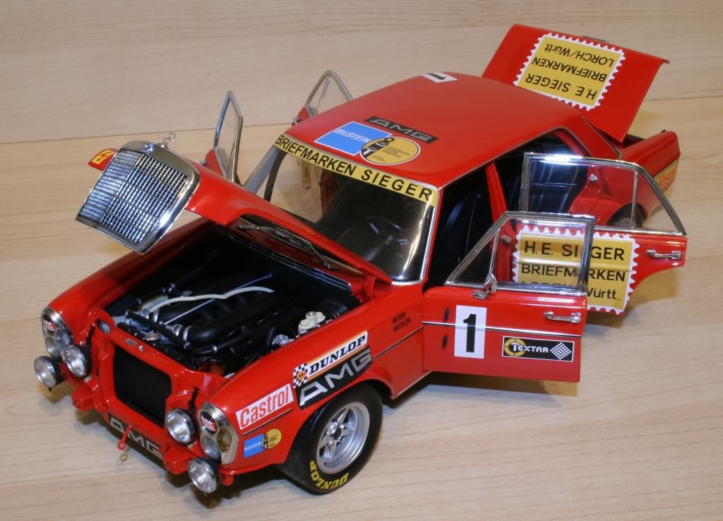 The 1:18 model car thread - pics & discussion - Page 1 - Scale Models